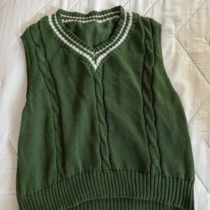 SHEIN sweater vest size M
